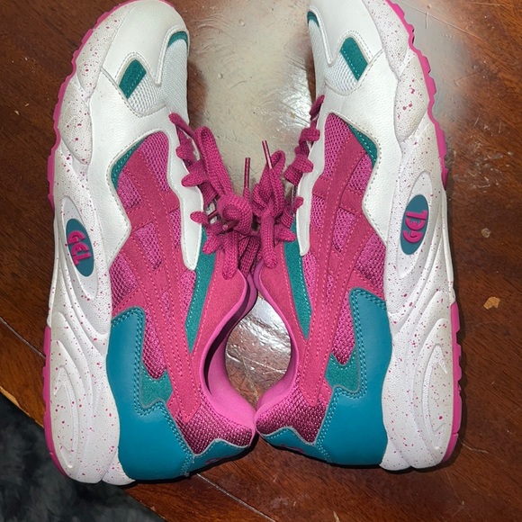 ASICS Gel-Diablo Men’s sz 9.5. - Picture 3 of 3